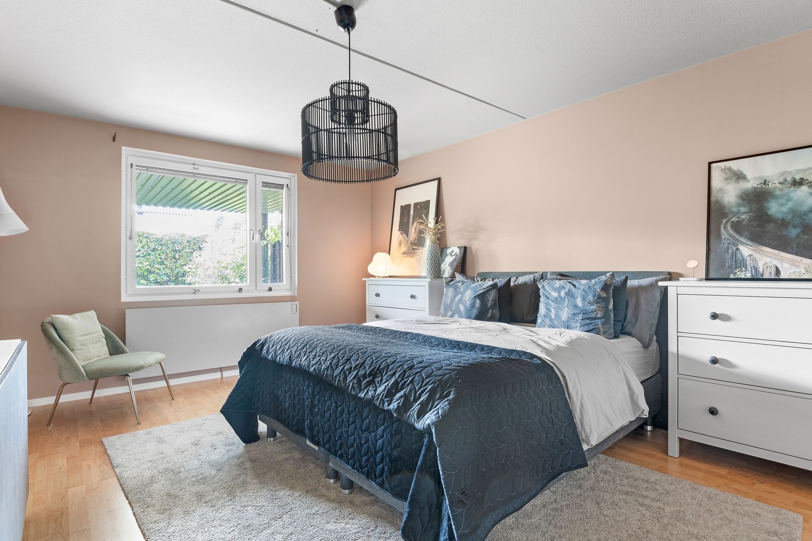 Villa, Radhus, Ananasvägen 58, Viksjö, Järfälla