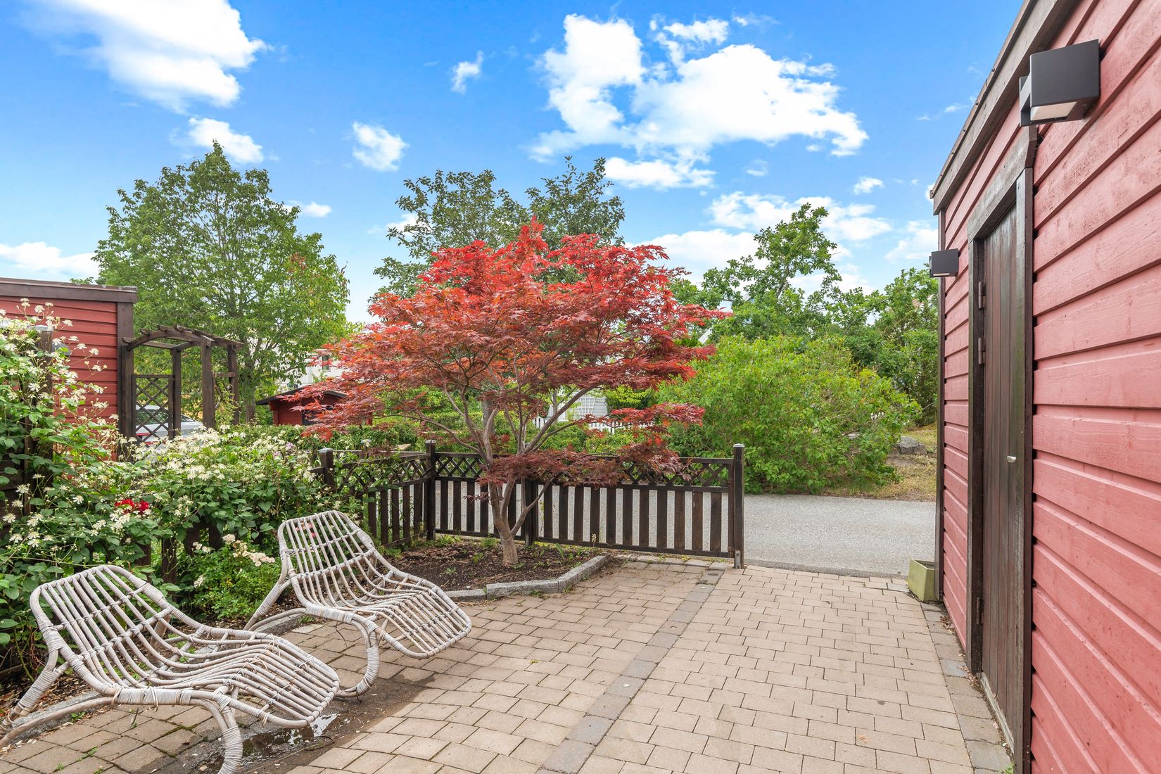 Villa, Radhus, Ananasvägen 58, Viksjö, Järfälla