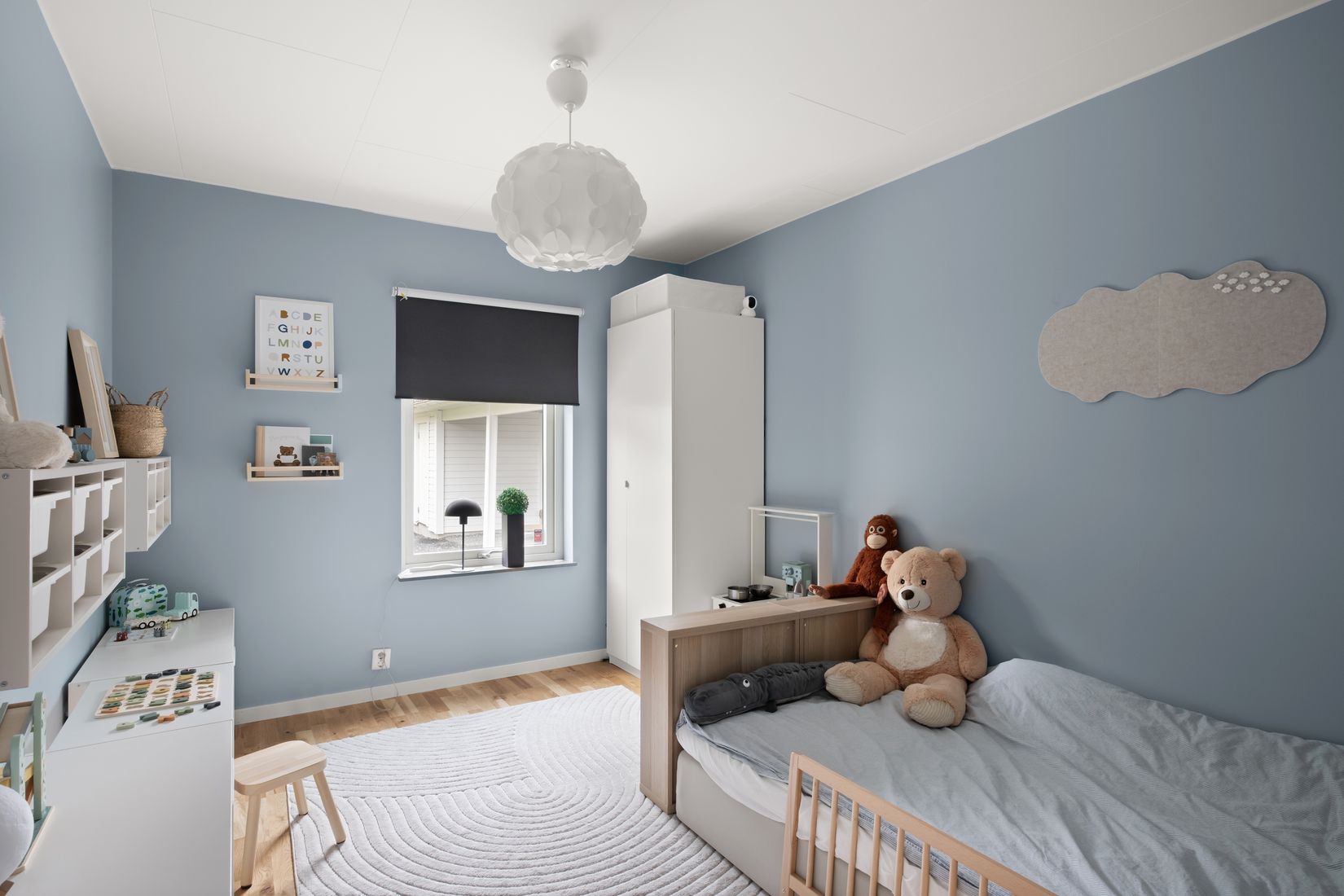 Villa, Bollabrovägen 1, Olofström