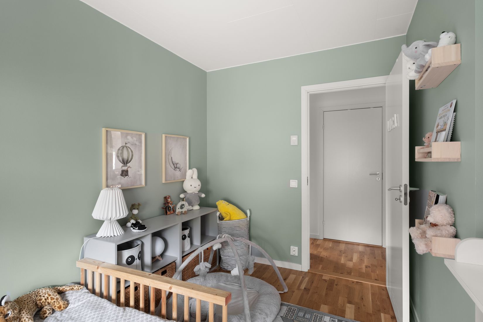 Villa, Bollabrovägen 1, Olofström