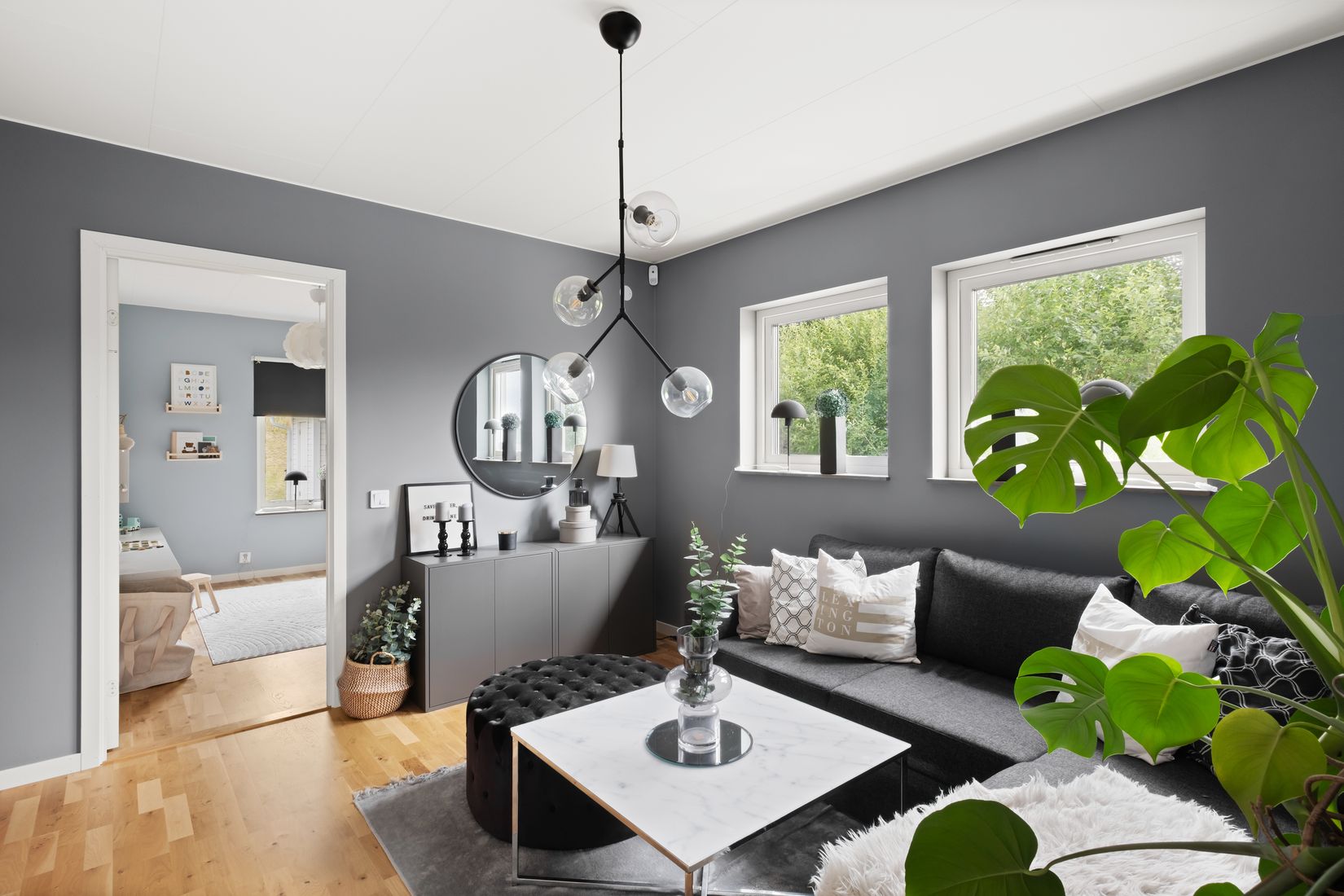 Villa, Bollabrovägen 1, Olofström