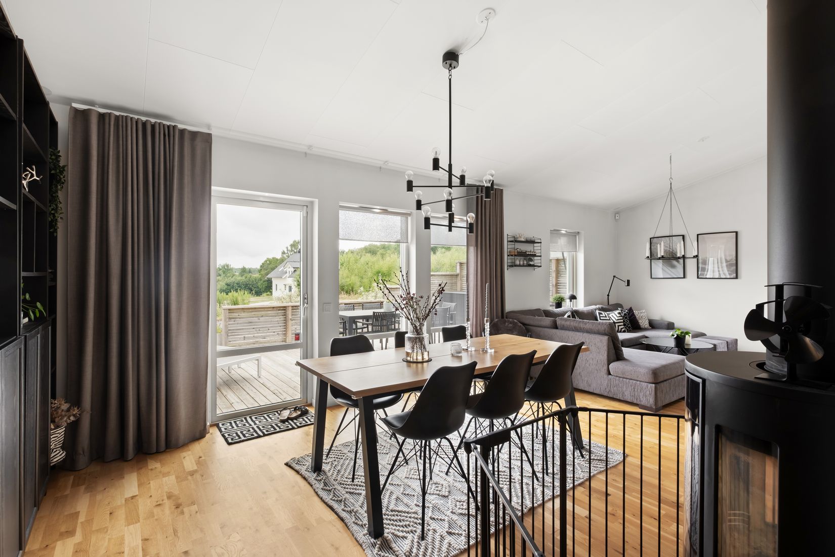 Villa, Bollabrovägen 1, Olofström