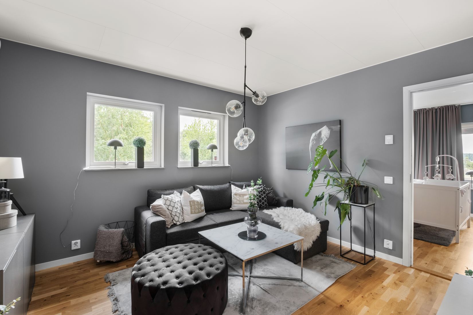 Villa, Bollabrovägen 1, Olofström