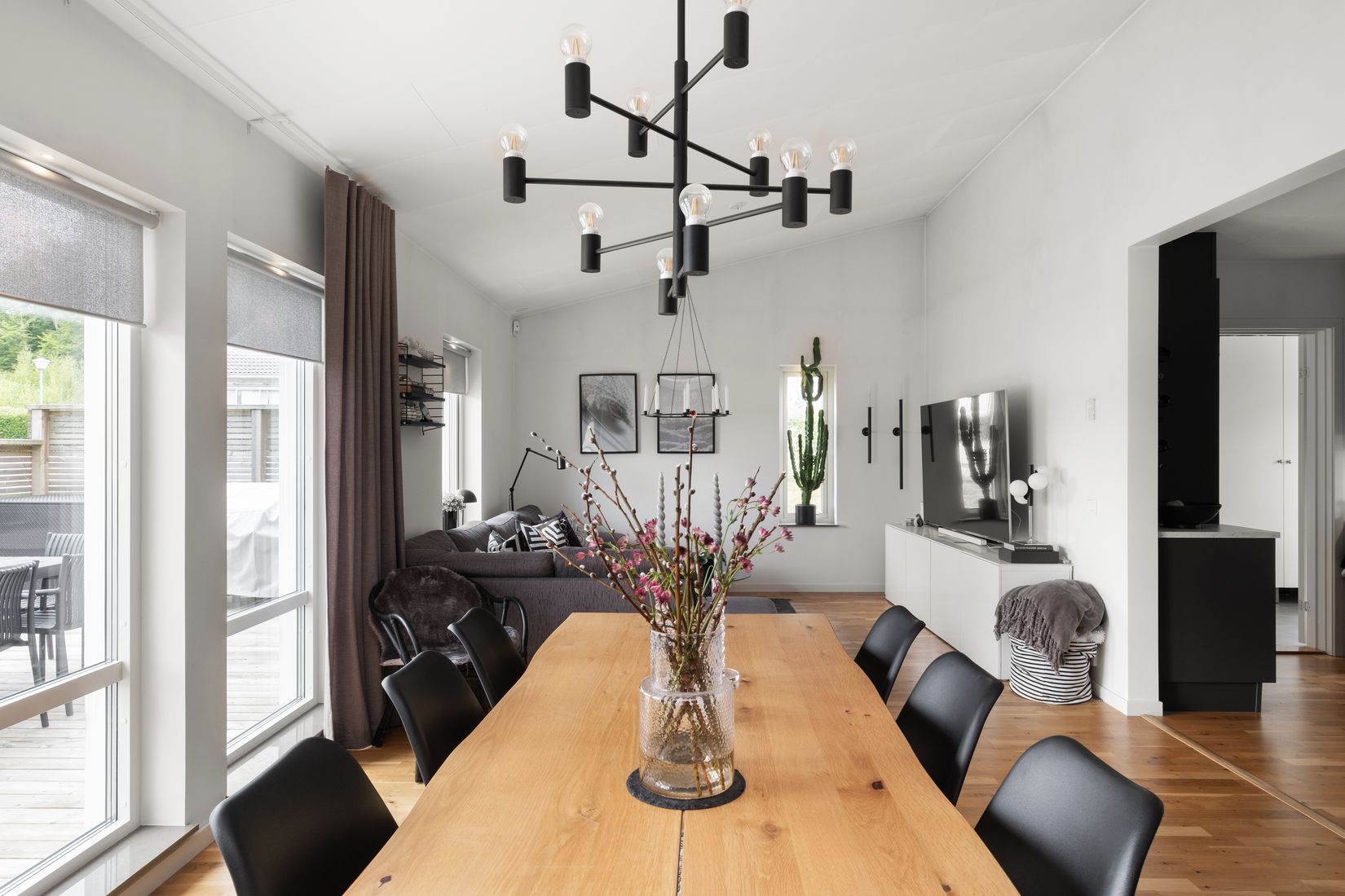 Villa, Bollabrovägen 1, Olofström