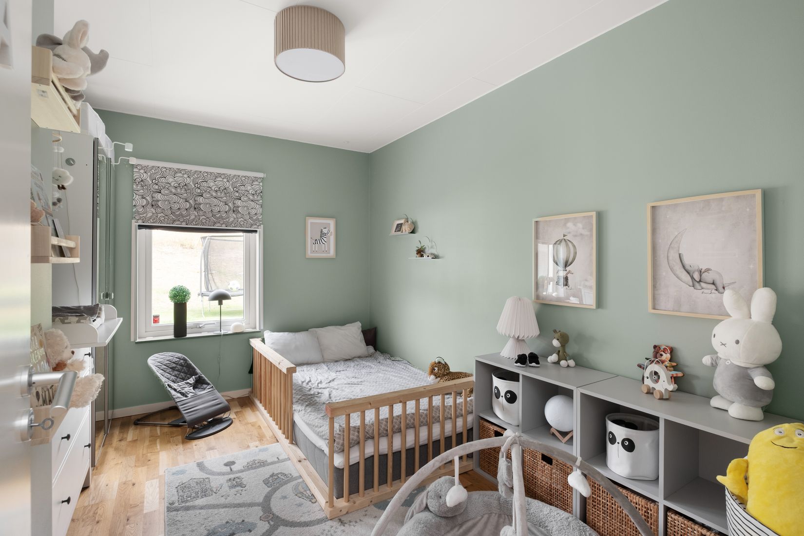 Villa, Bollabrovägen 1, Olofström