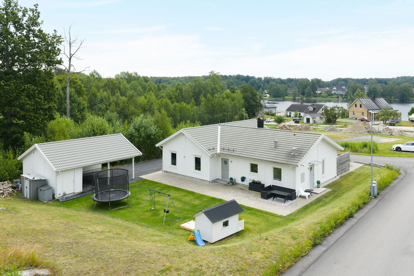 Villa, Bollabrovägen 1, Olofström