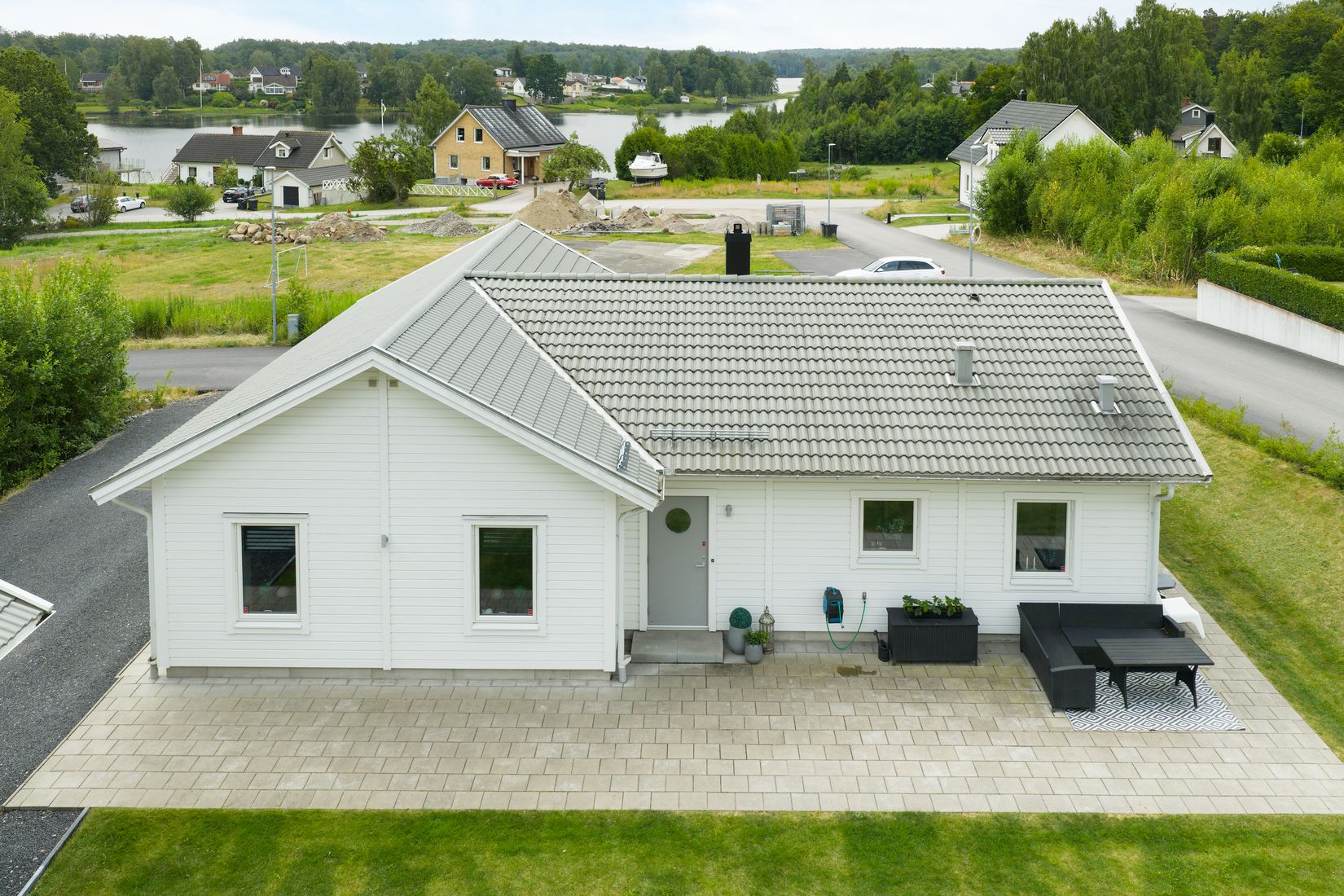 Villa, Bollabrovägen 1, Olofström