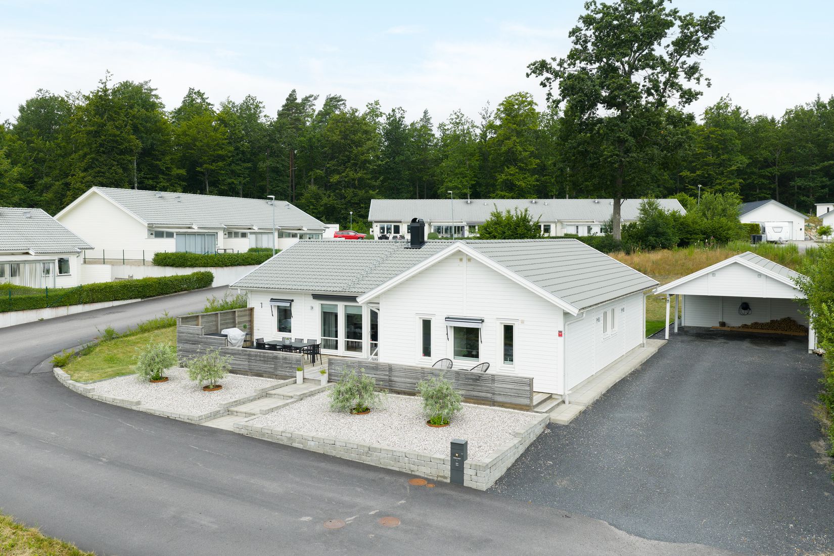 Villa, Bollabrovägen 1, Olofström