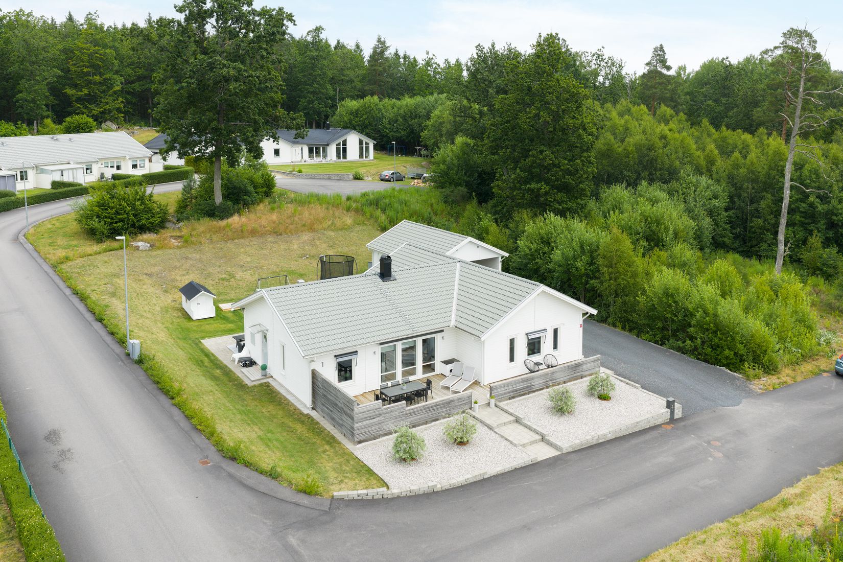 Villa, Bollabrovägen 1, Olofström