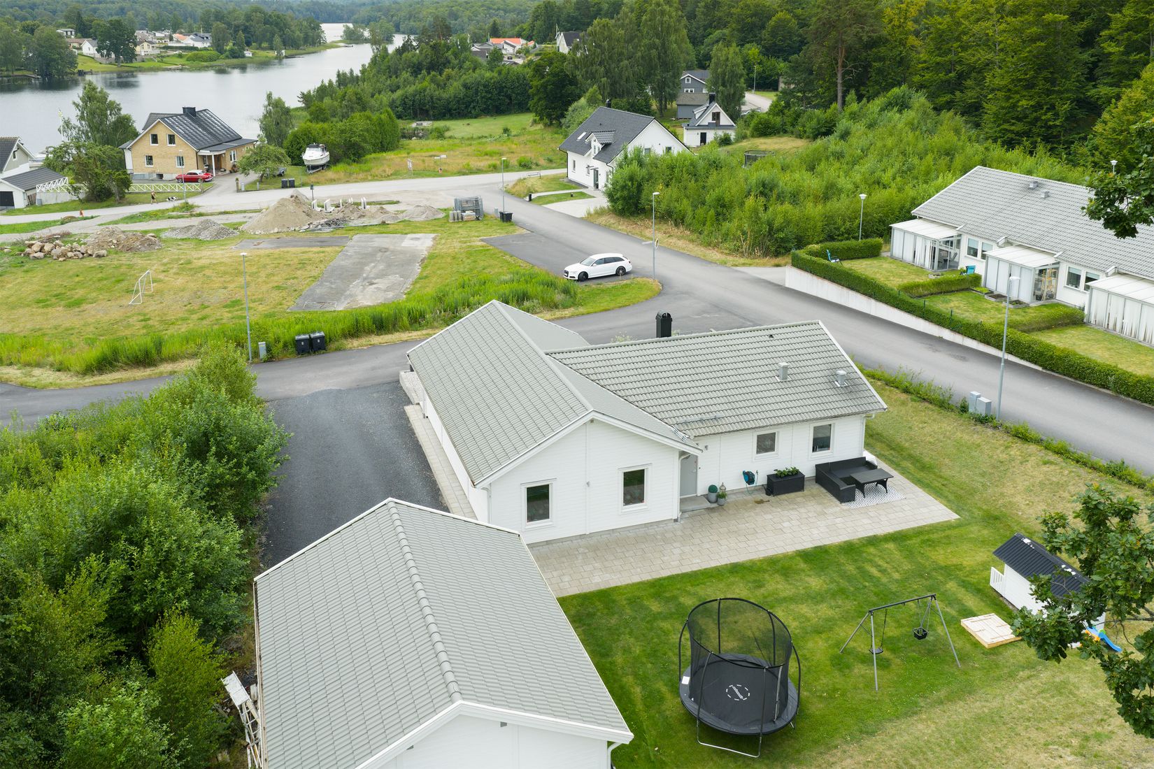 Villa, Bollabrovägen 1, Olofström