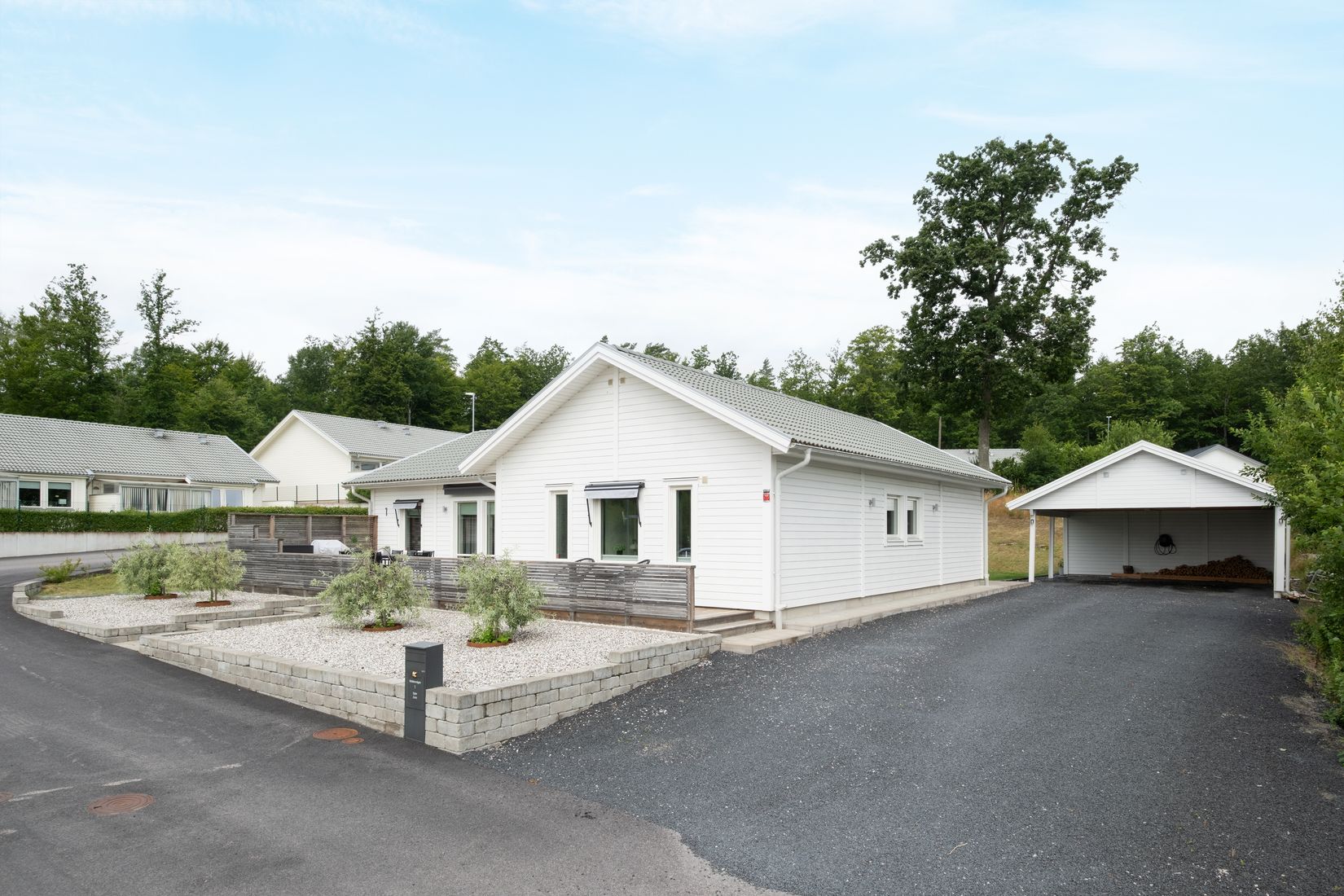 Villa, Bollabrovägen 1, Olofström