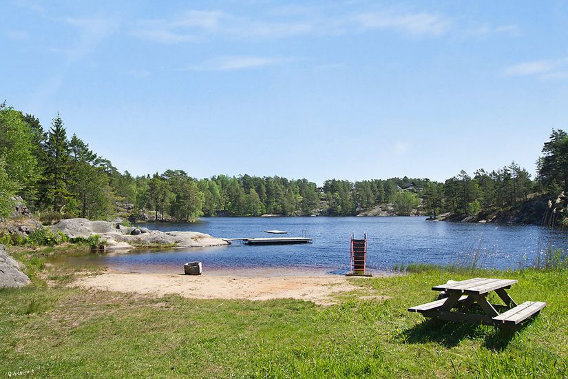 Villa, Ängsvägen 23, Barnvik, Värmdö