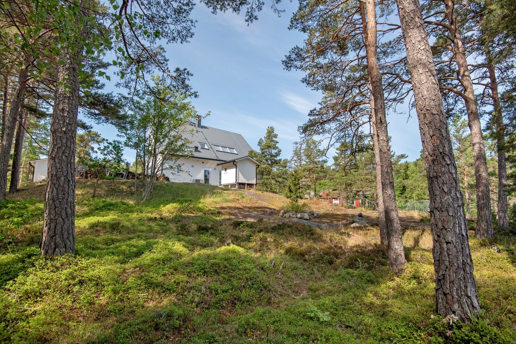 Villa, Ängsvägen 23, Barnvik, Värmdö