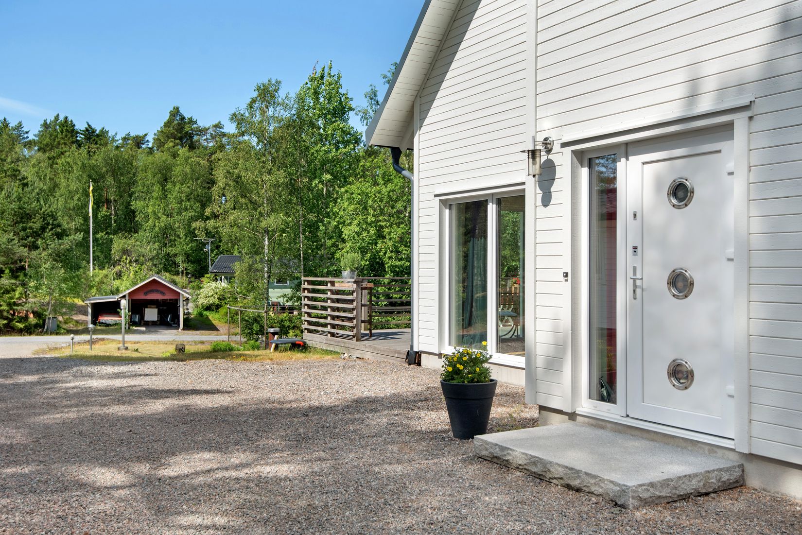 Villa, Ängsvägen 23, Barnvik, Värmdö