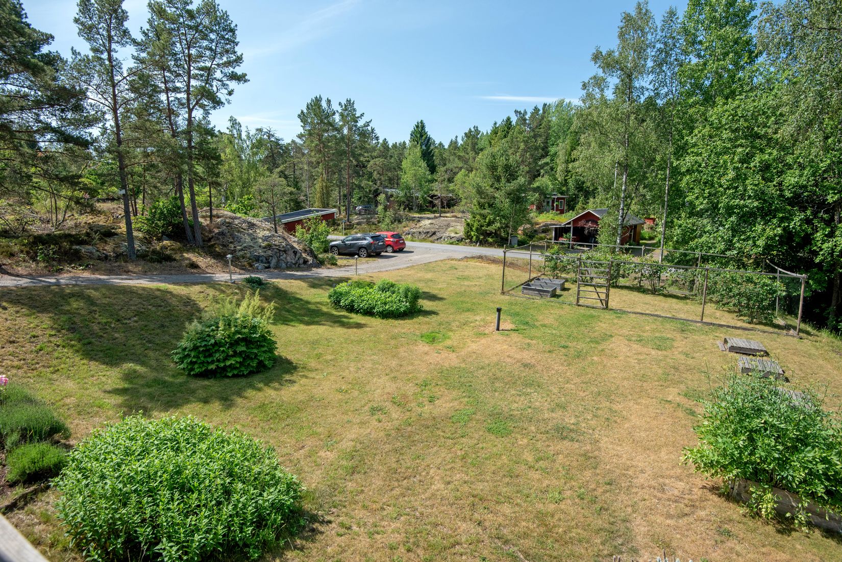 Villa, Ängsvägen 23, Barnvik, Värmdö