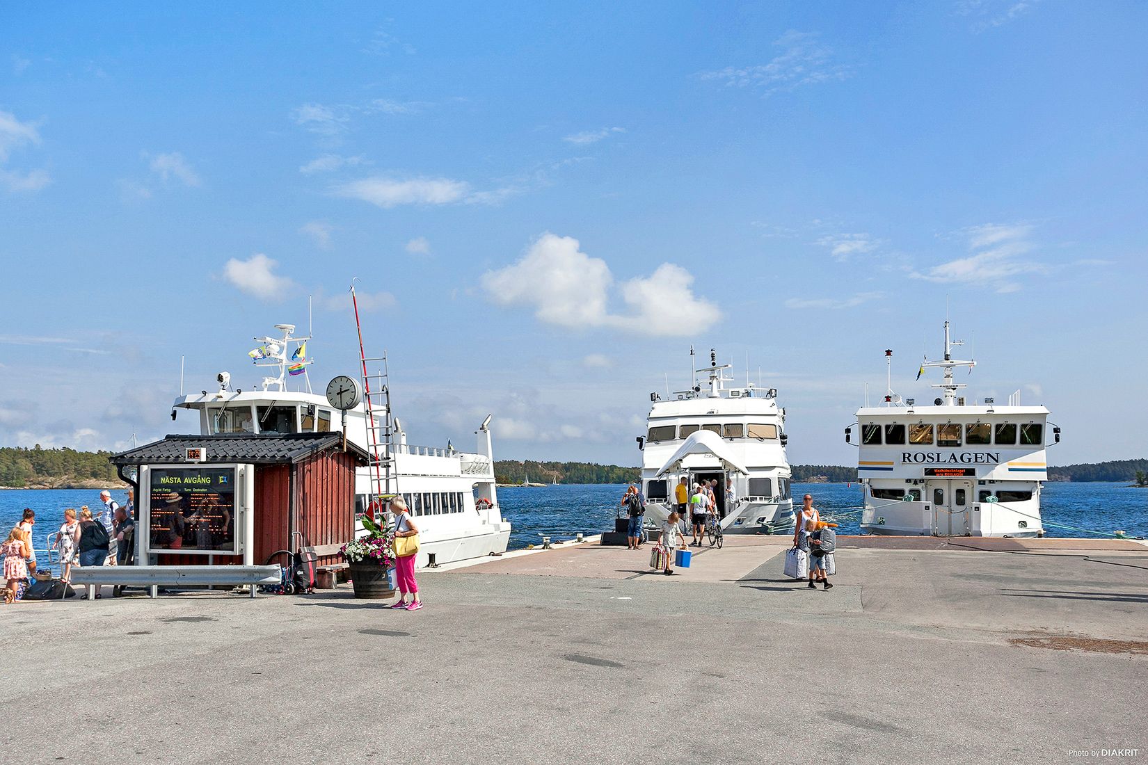 Villa, Ängsvägen 23, Barnvik, Värmdö