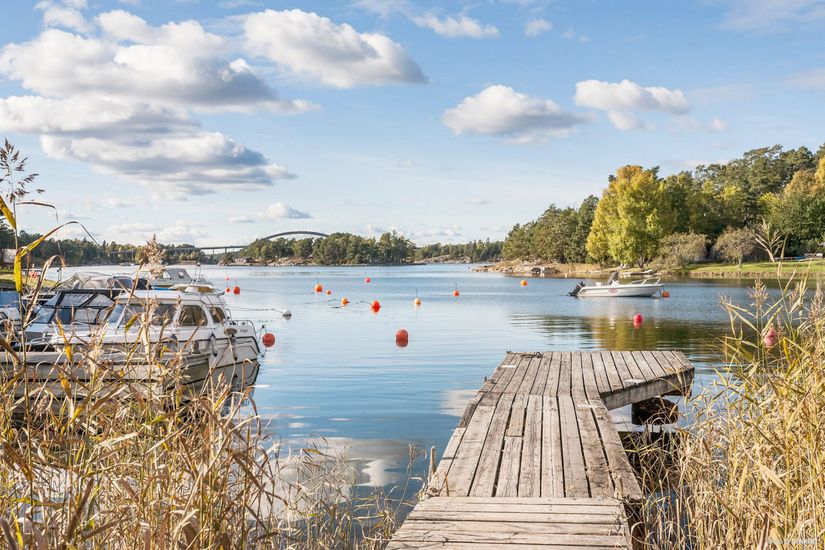 Villa, Ängsvägen 23, Barnvik, Värmdö