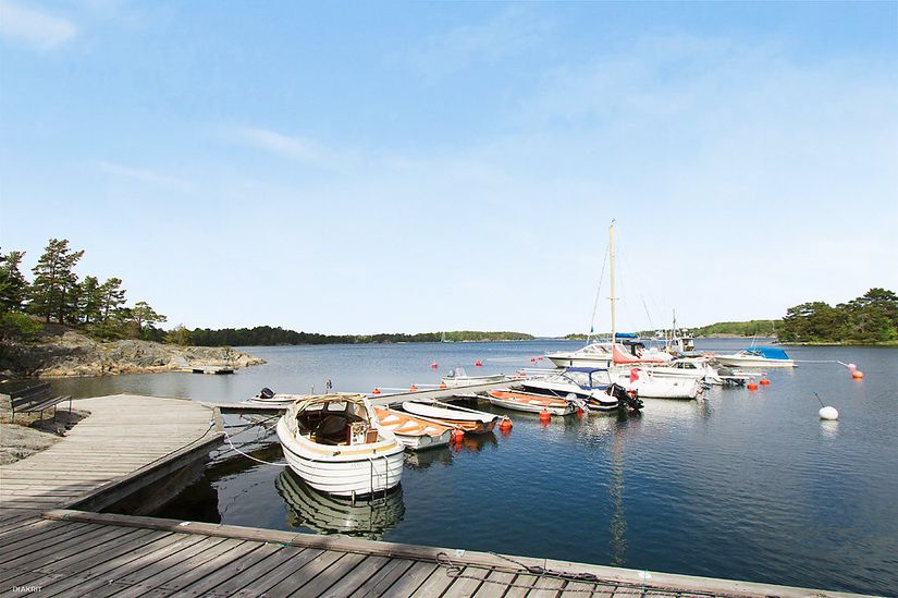 Villa, Ängsvägen 23, Barnvik, Värmdö