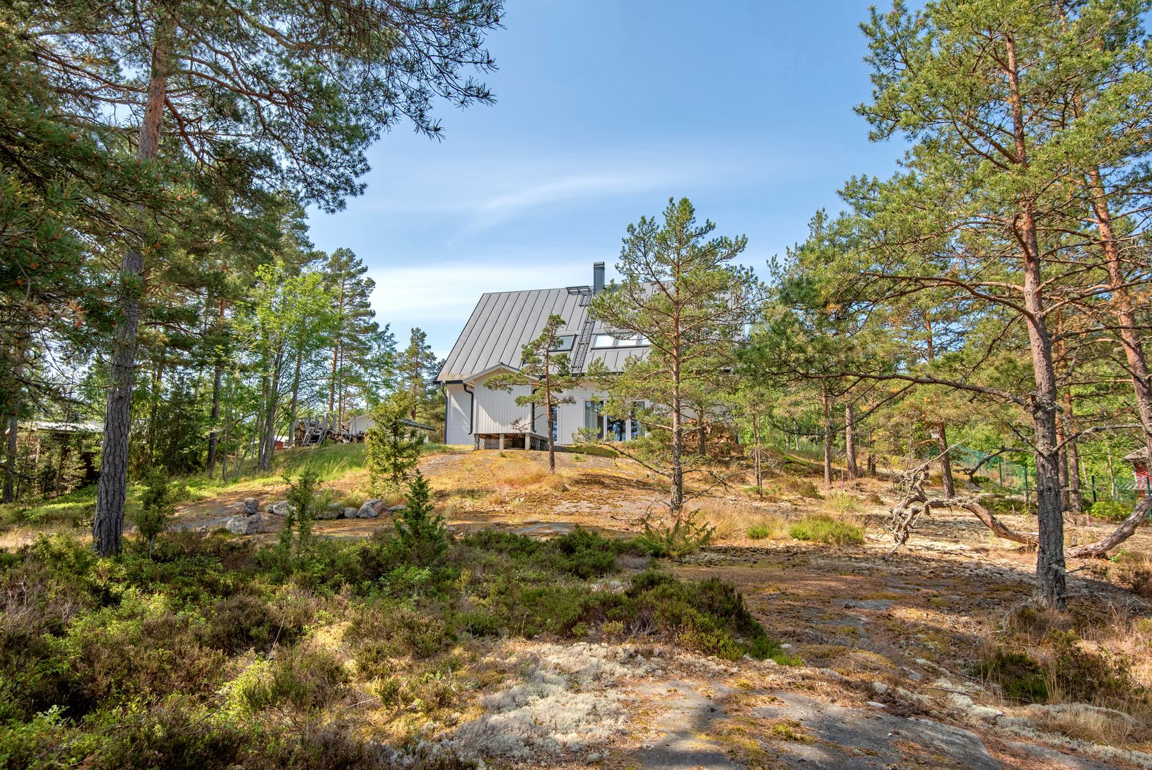 Villa, Ängsvägen 23, Barnvik, Värmdö