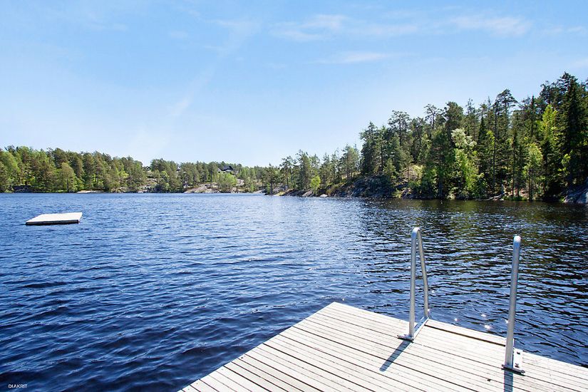 Villa, Ängsvägen 23, Barnvik, Värmdö