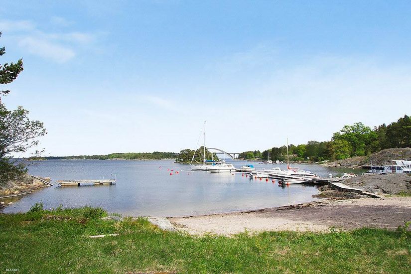 Villa, Ängsvägen 23, Barnvik, Värmdö