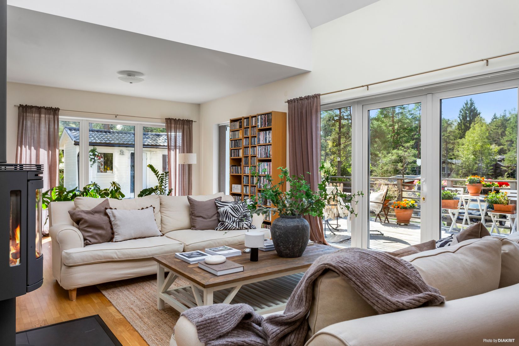 Villa, Ängsvägen 23, Barnvik, Värmdö