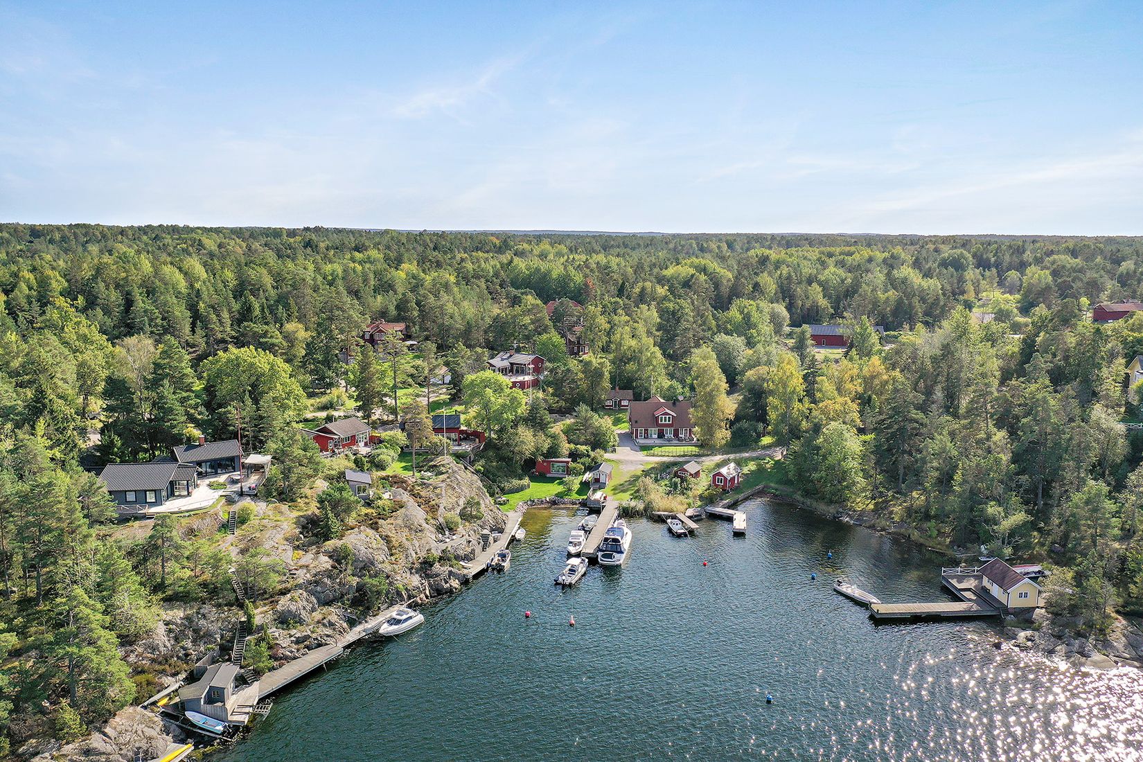 Villa, Ängsvägen 23, Barnvik, Värmdö