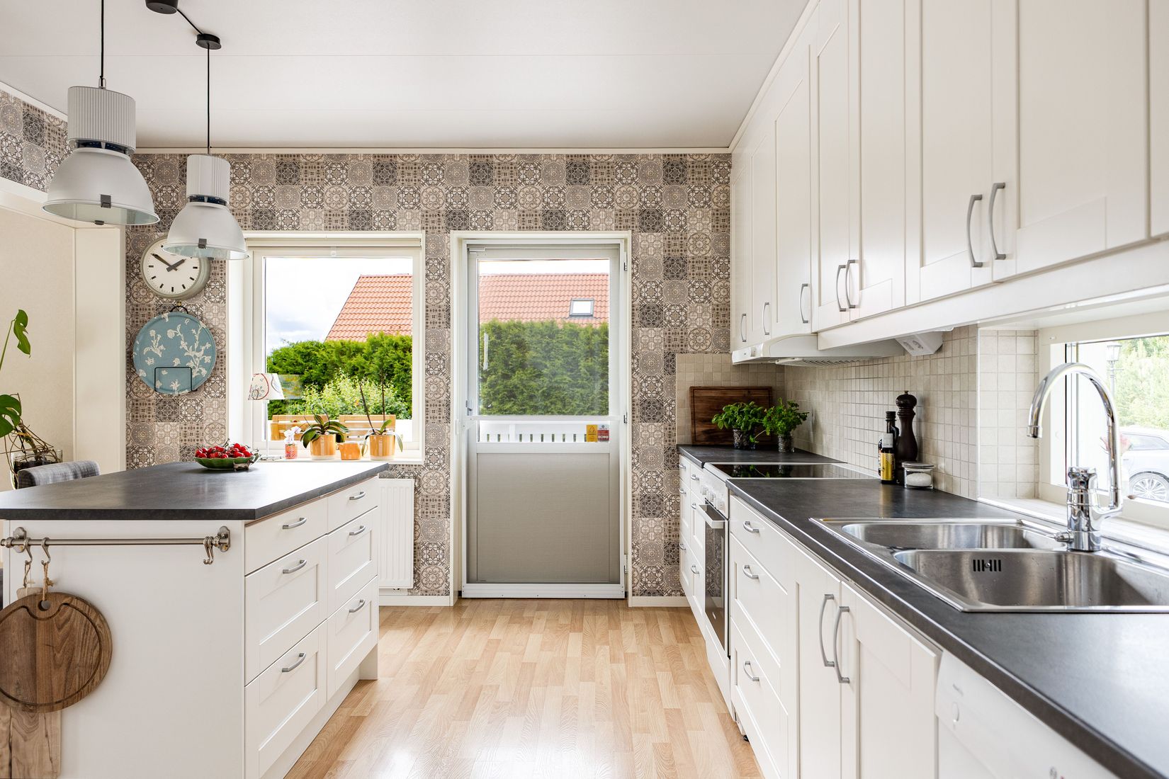 Villa, Grindstugans väg 18, Bålsta Krägga, Håbo