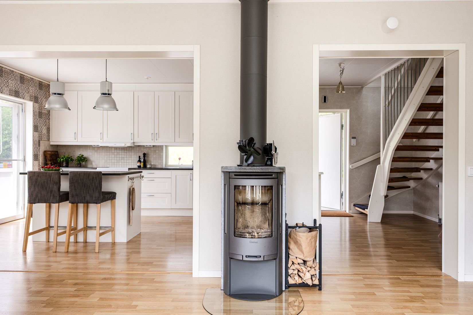 Villa, Grindstugans väg 18, Bålsta Krägga, Håbo