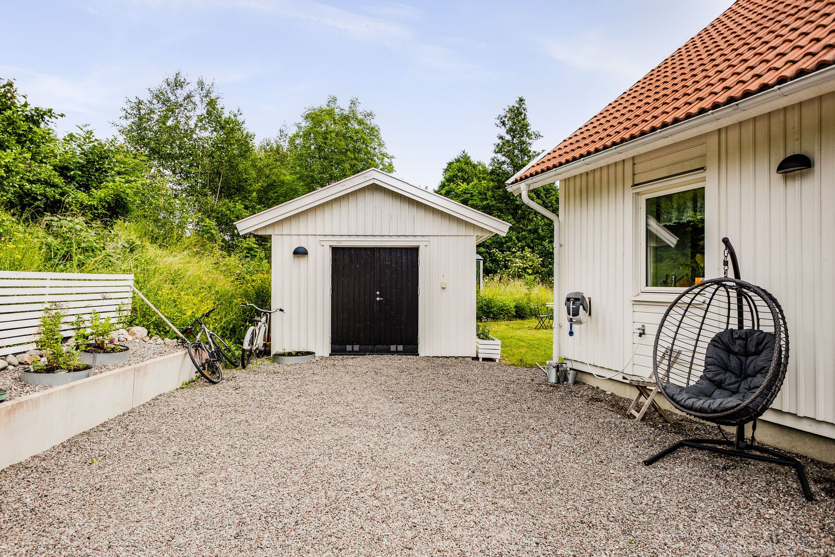 Villa, Grindstugans väg 18, Bålsta Krägga, Håbo