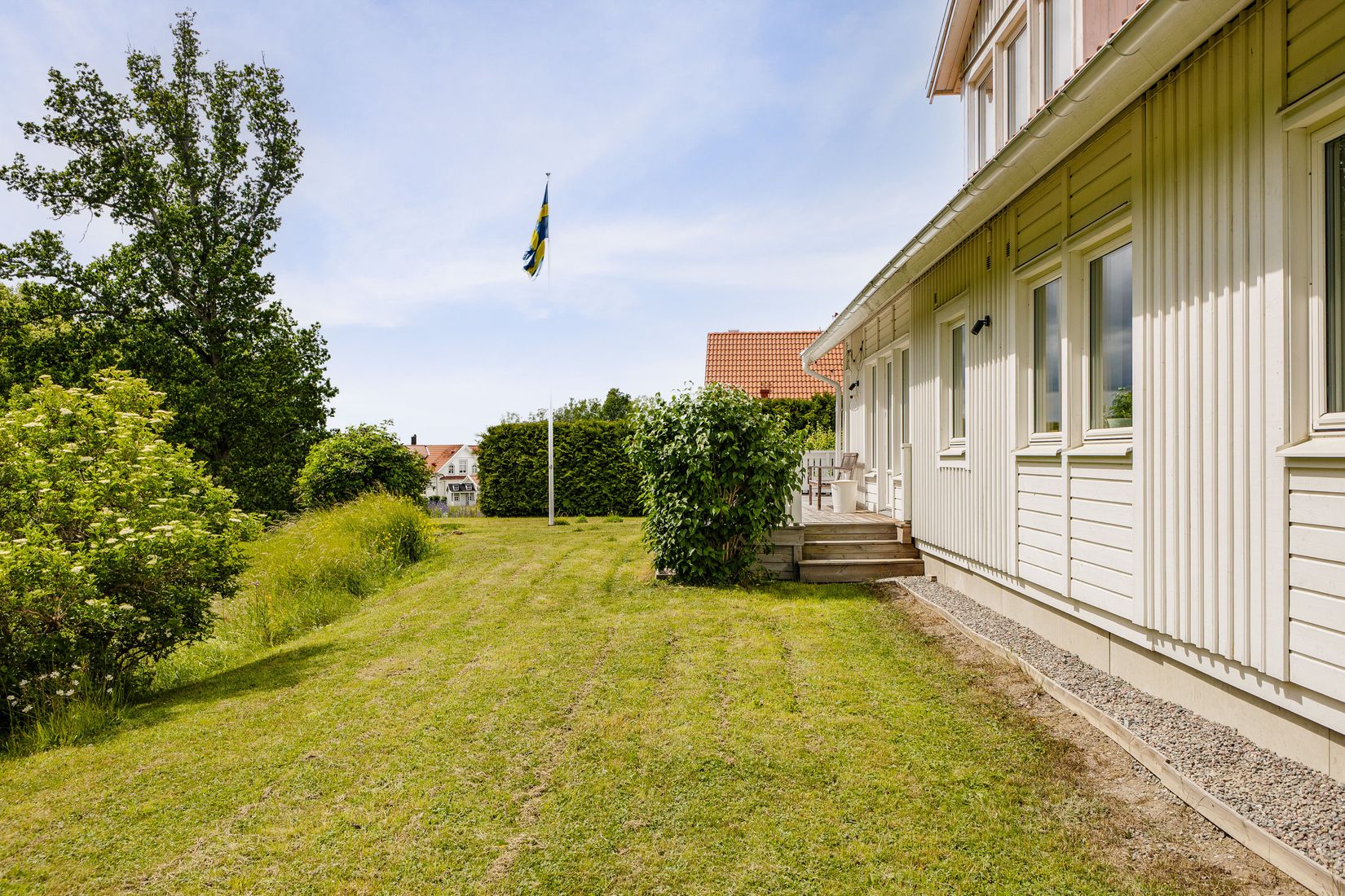 Villa, Grindstugans väg 18, Bålsta Krägga, Håbo