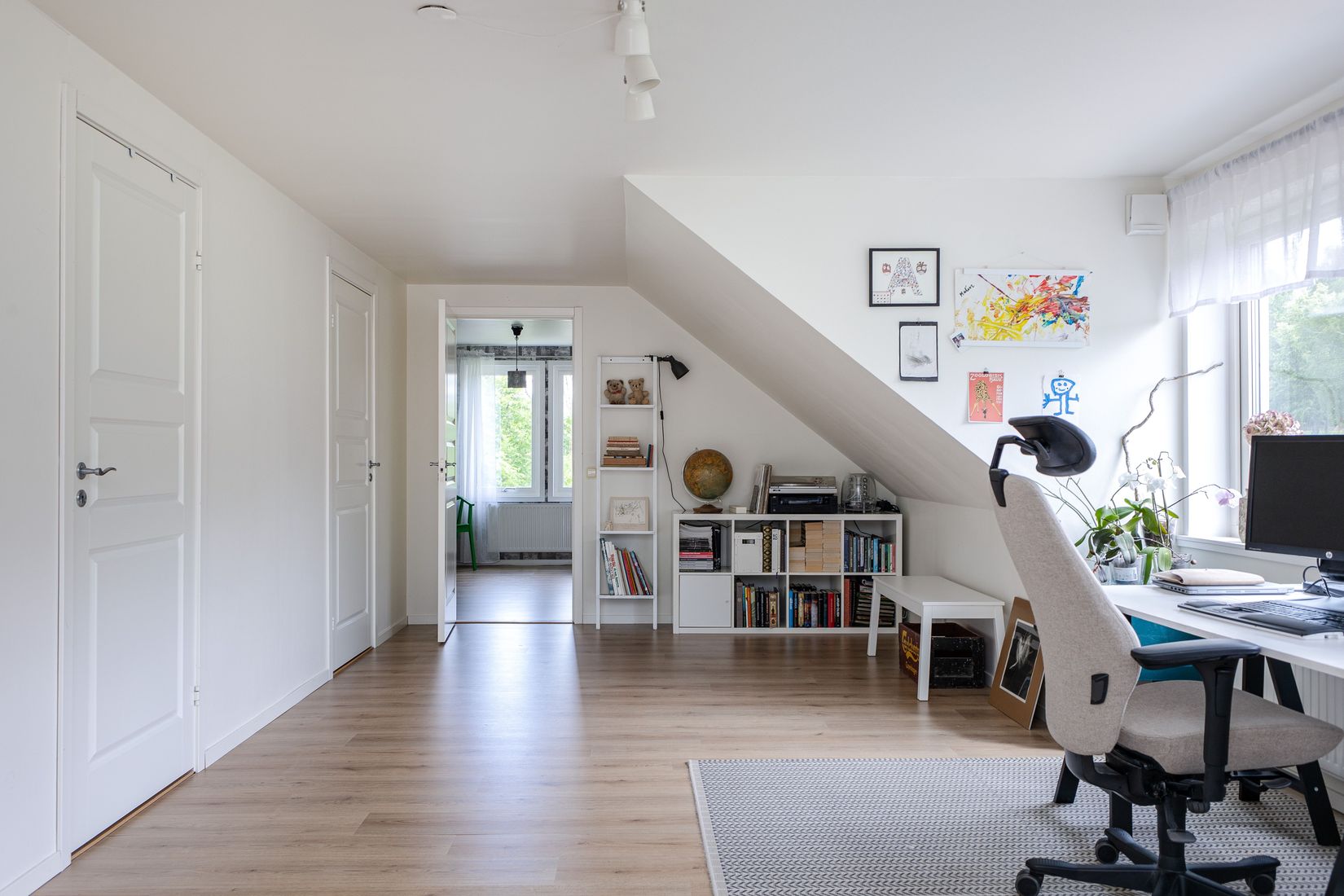 Villa, Grindstugans väg 18, Bålsta Krägga, Håbo