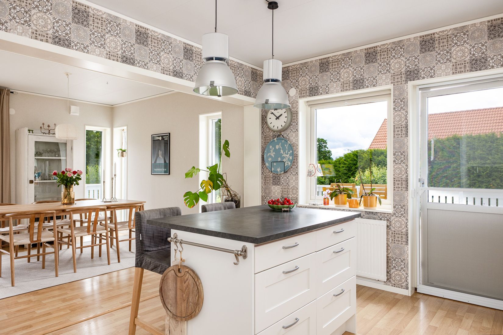 Villa, Grindstugans väg 18, Bålsta Krägga, Håbo