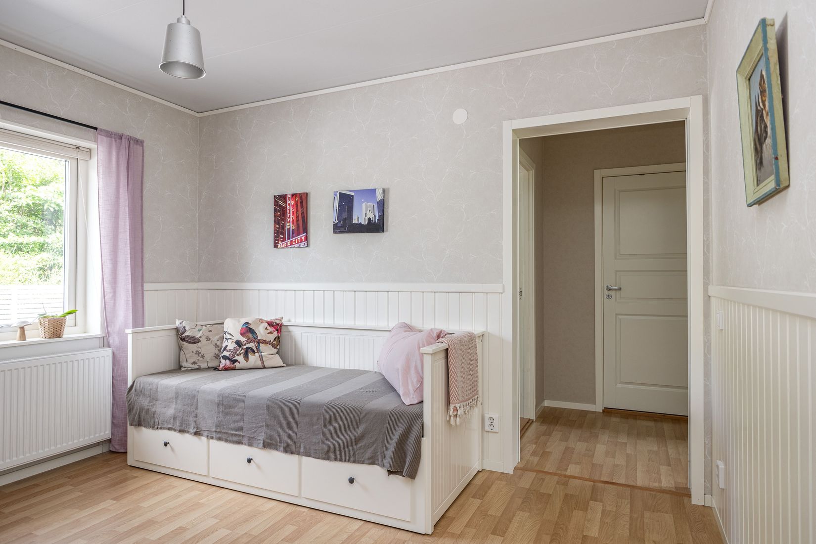 Villa, Grindstugans väg 18, Bålsta Krägga, Håbo