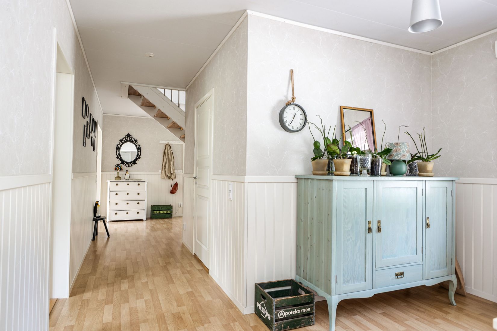 Villa, Grindstugans väg 18, Bålsta Krägga, Håbo