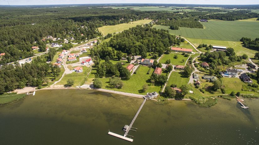 Villa, Grindstugans väg 18, Bålsta Krägga, Håbo