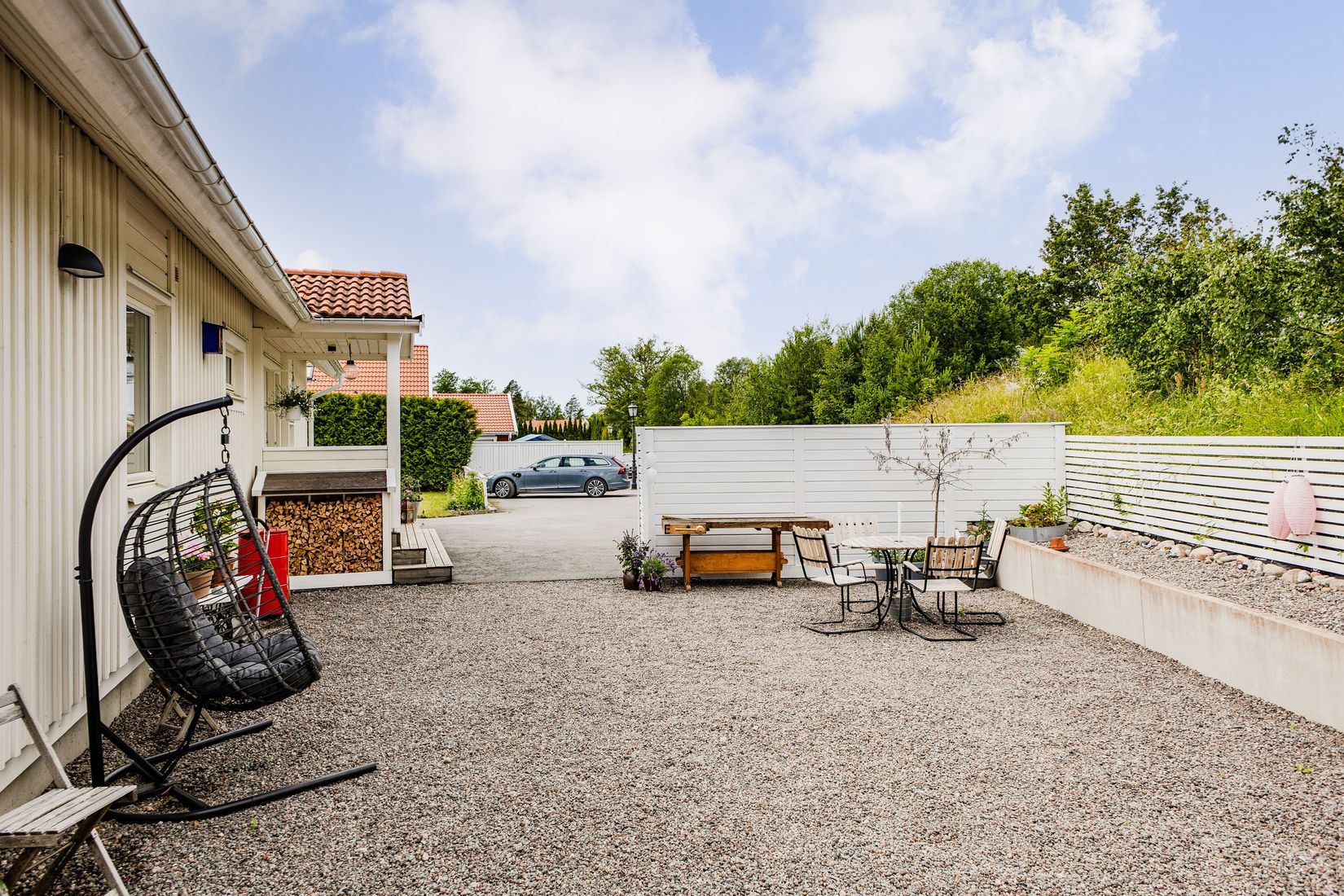 Villa, Grindstugans väg 18, Bålsta Krägga, Håbo