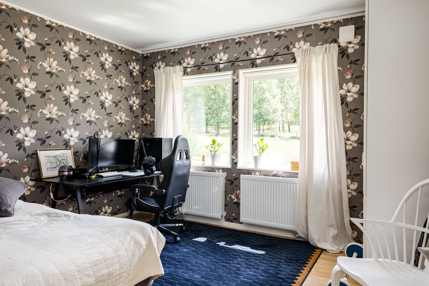 Villa, Grindstugans väg 18, Bålsta Krägga, Håbo