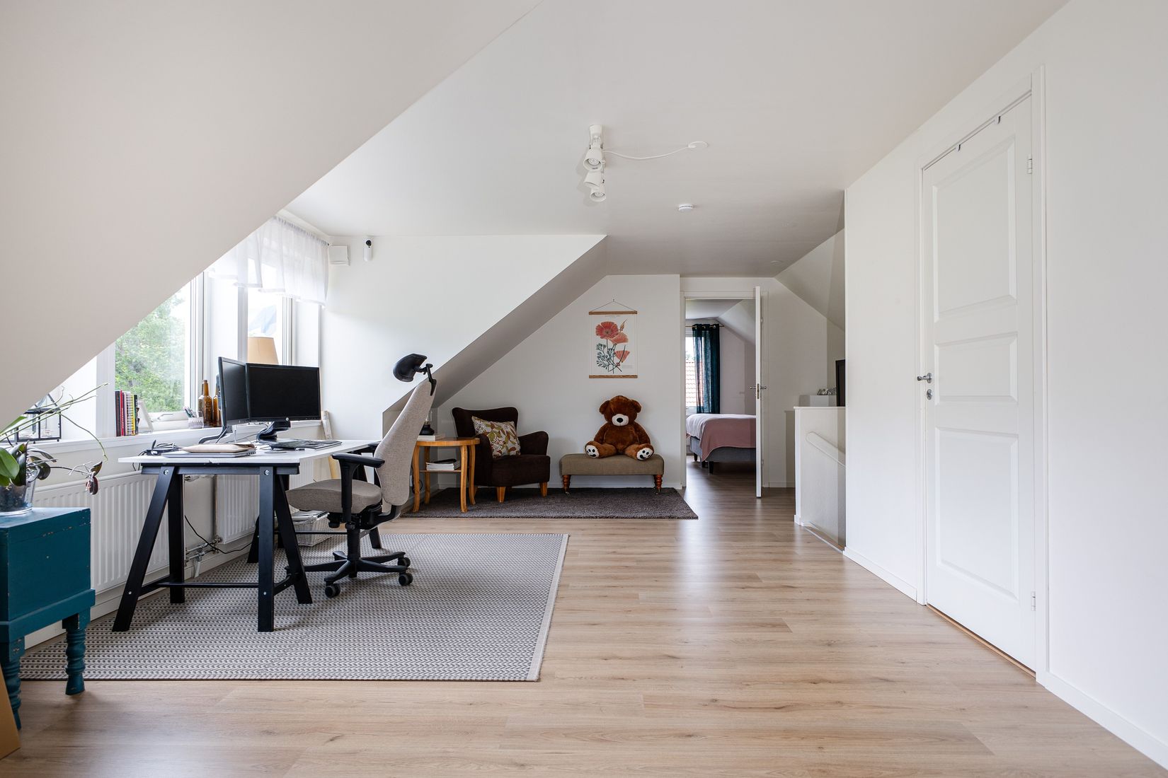 Villa, Grindstugans väg 18, Bålsta Krägga, Håbo