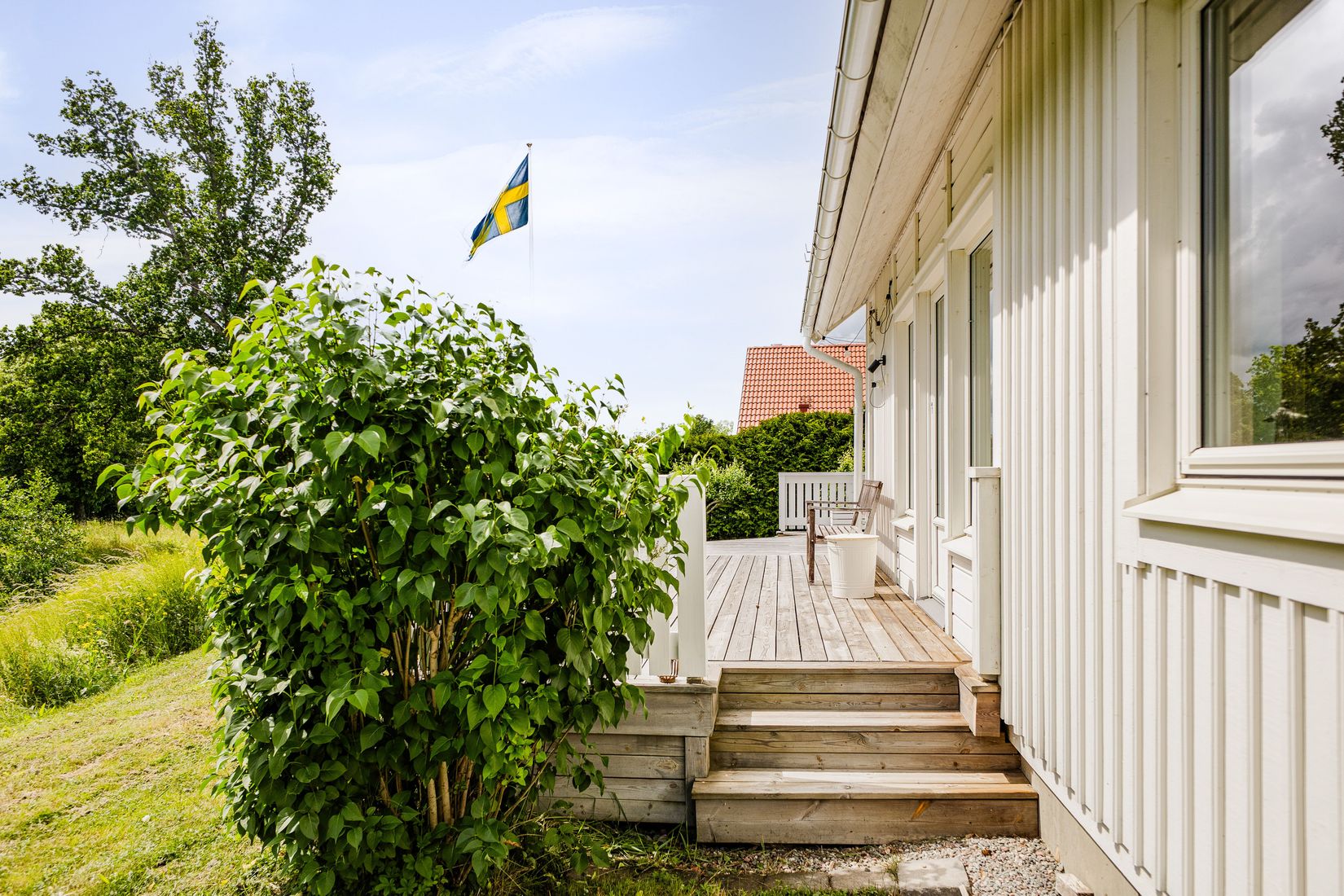 Villa, Grindstugans väg 18, Bålsta Krägga, Håbo