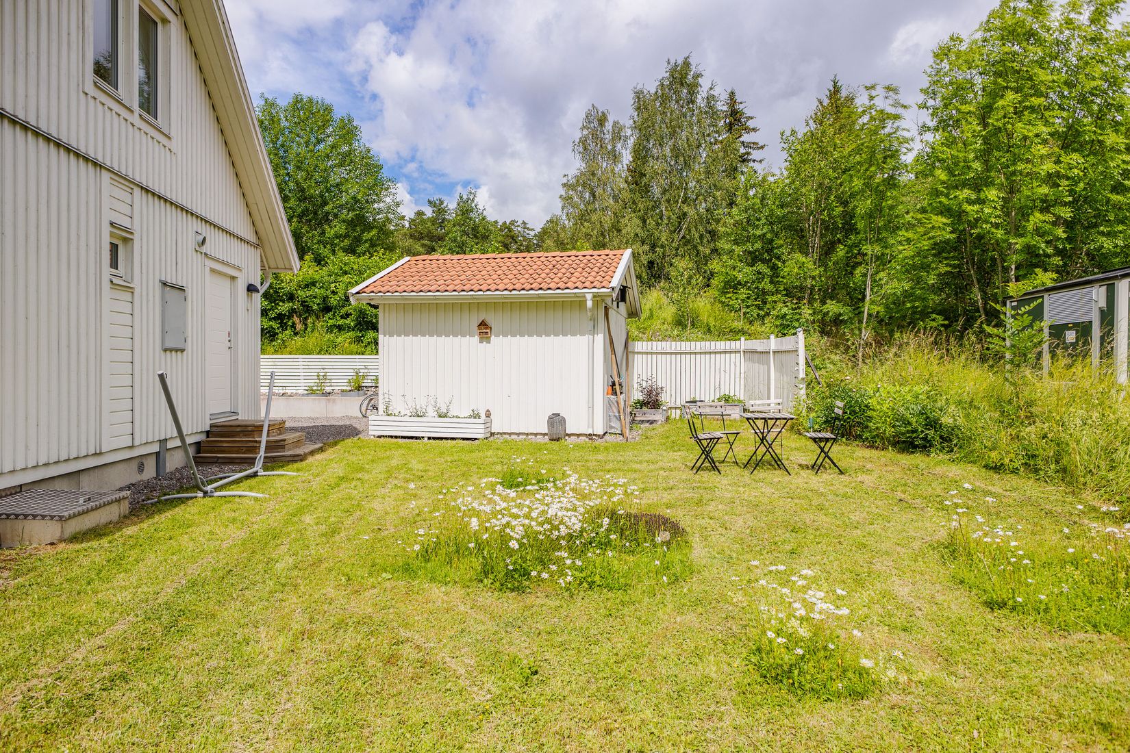 Villa, Grindstugans väg 18, Bålsta Krägga, Håbo