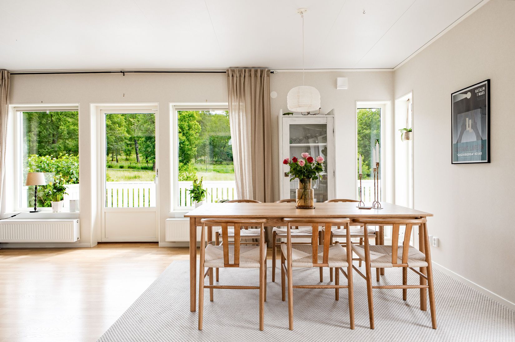 Villa, Grindstugans väg 18, Bålsta Krägga, Håbo