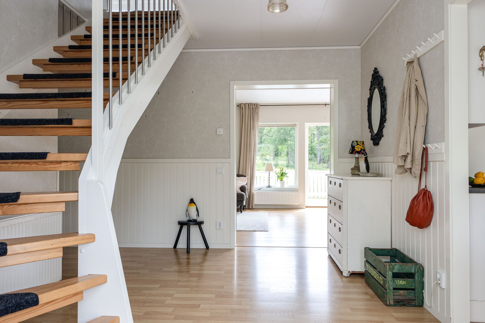 Villa, Grindstugans väg 18, Bålsta Krägga, Håbo