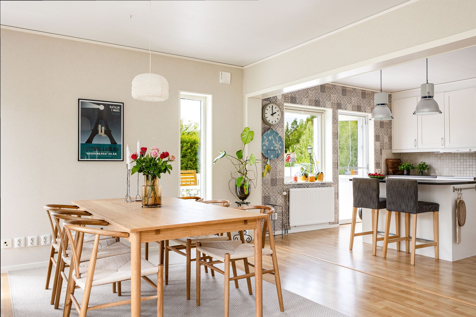 Villa, Grindstugans väg 18, Bålsta Krägga, Håbo