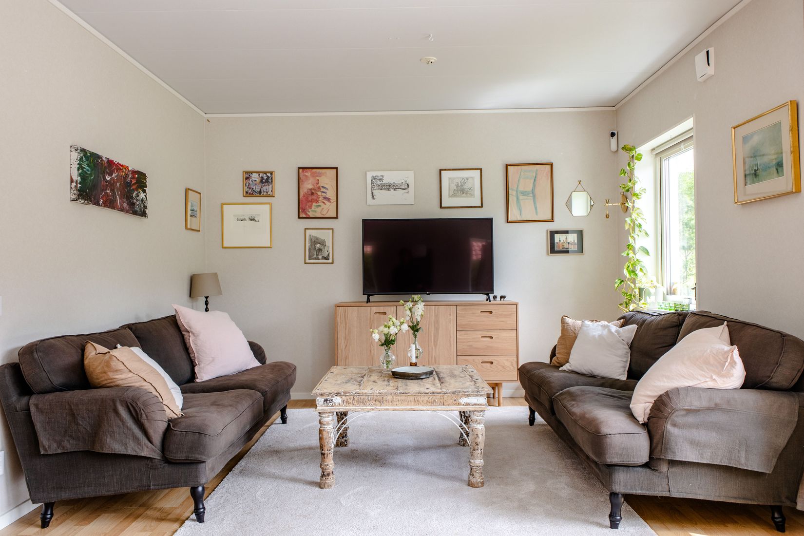 Villa, Grindstugans väg 18, Bålsta Krägga, Håbo