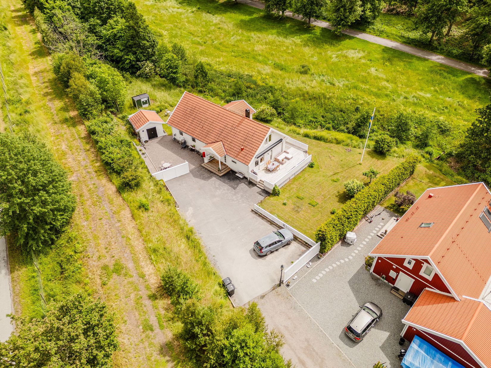 Villa, Grindstugans väg 18, Bålsta Krägga, Håbo