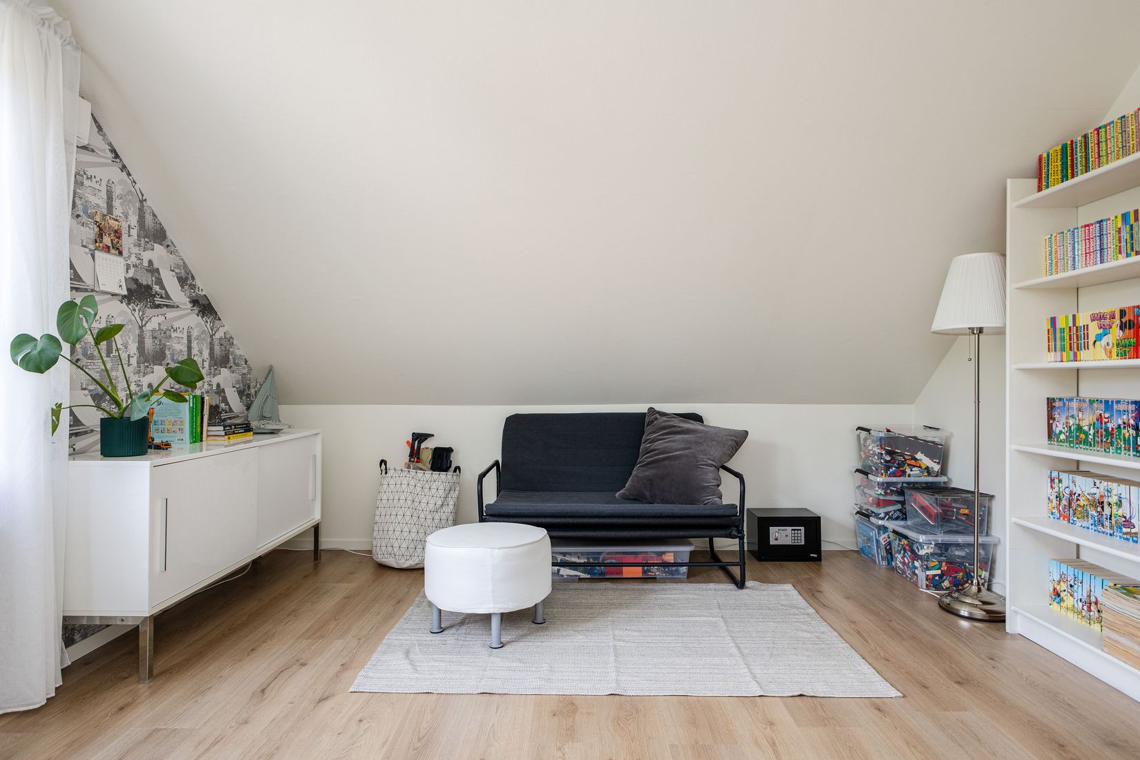 Villa, Grindstugans väg 18, Bålsta Krägga, Håbo