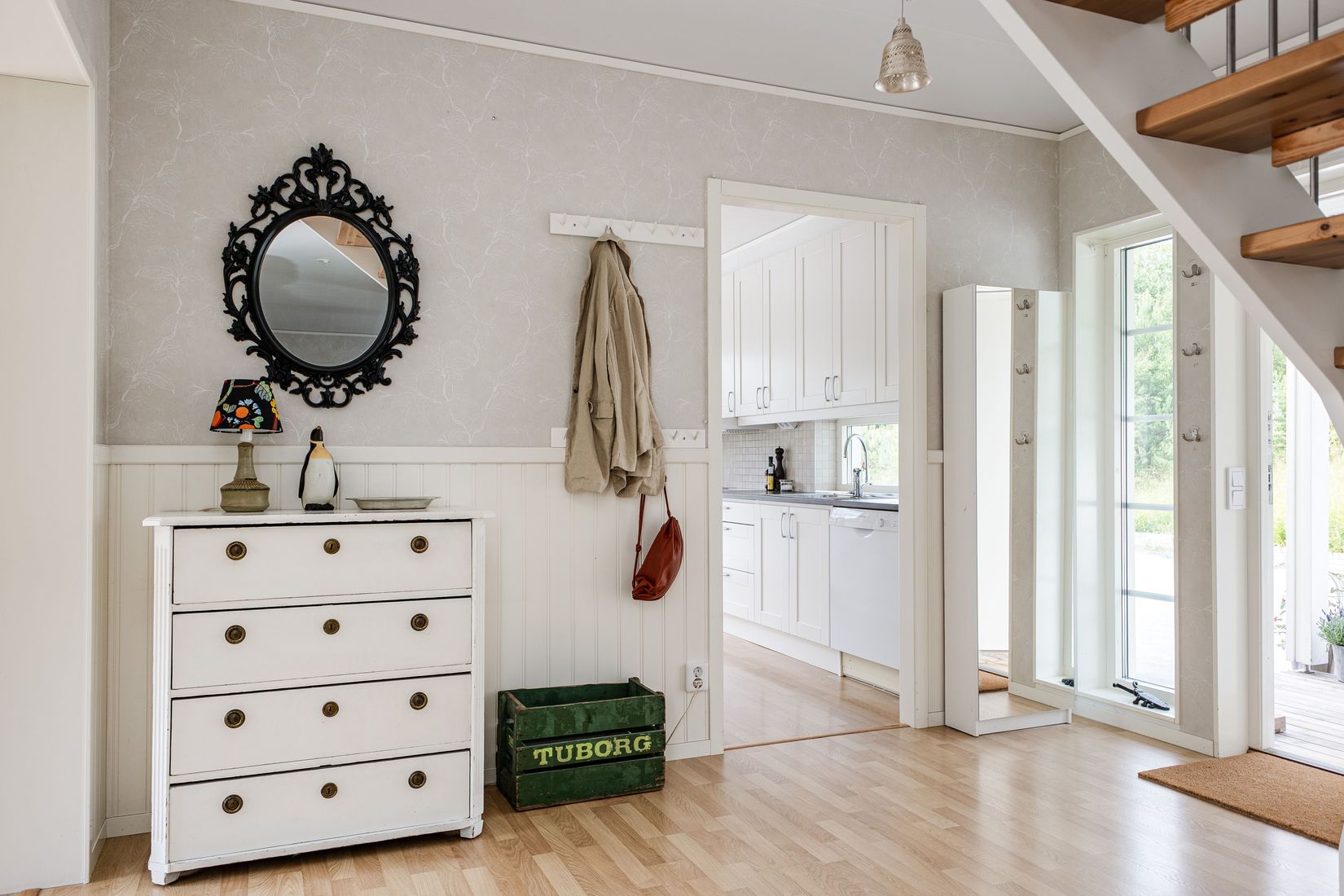 Villa, Grindstugans väg 18, Bålsta Krägga, Håbo