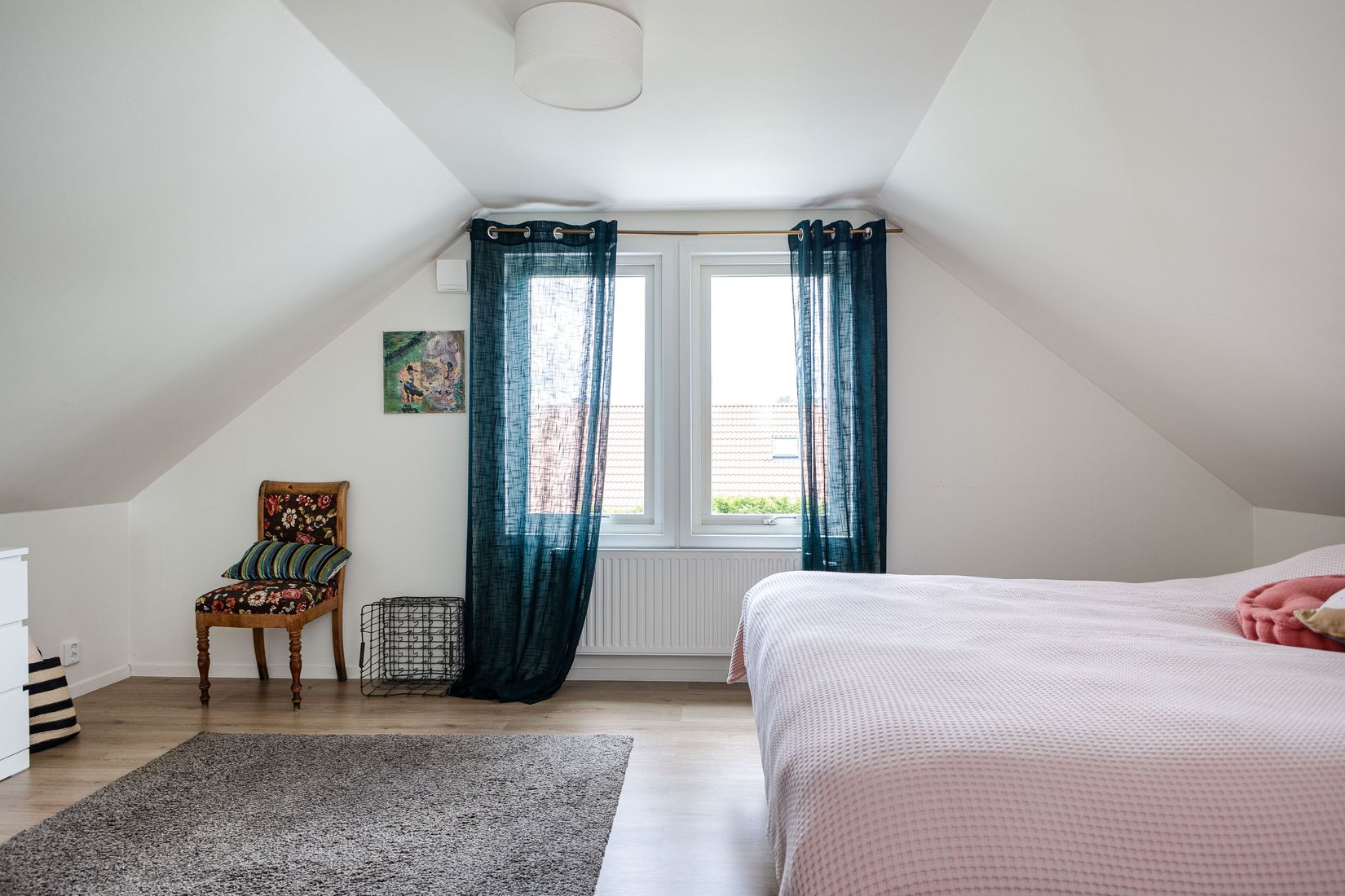 Villa, Grindstugans väg 18, Bålsta Krägga, Håbo