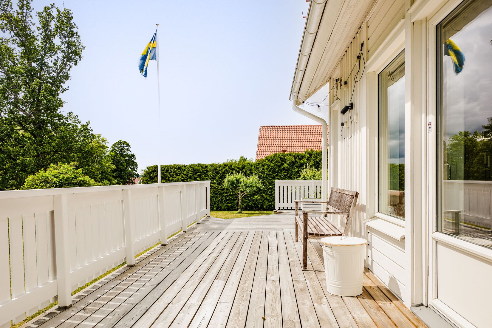 Villa, Grindstugans väg 18, Bålsta Krägga, Håbo